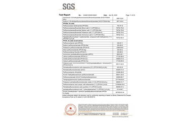 環(huán)保測(cè)試報(bào)告 ROHS+鹵素 CANEC25009106001